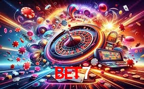 Bônus de Boas-vindas bet7