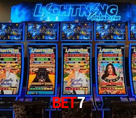 A Revolução dos Aplicativos de Jogos no bet7