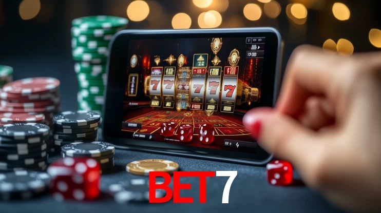 Welcome Bonus bet7