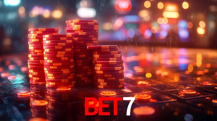 Sinta a adrenalina dos jogos de cassino com bet7