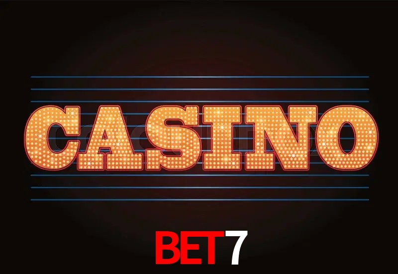 Jogos de Slot bet7