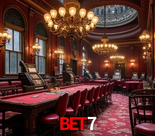 bet7 Instalar Logo 3