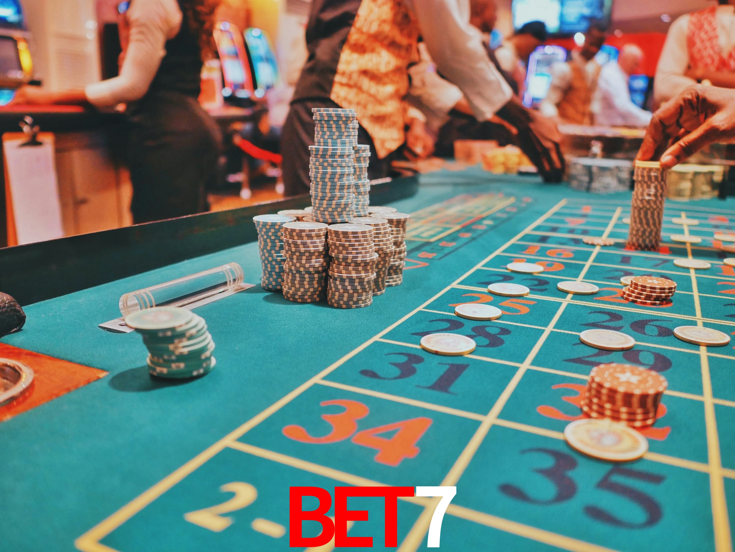 Estatísticas Esportivas bet7