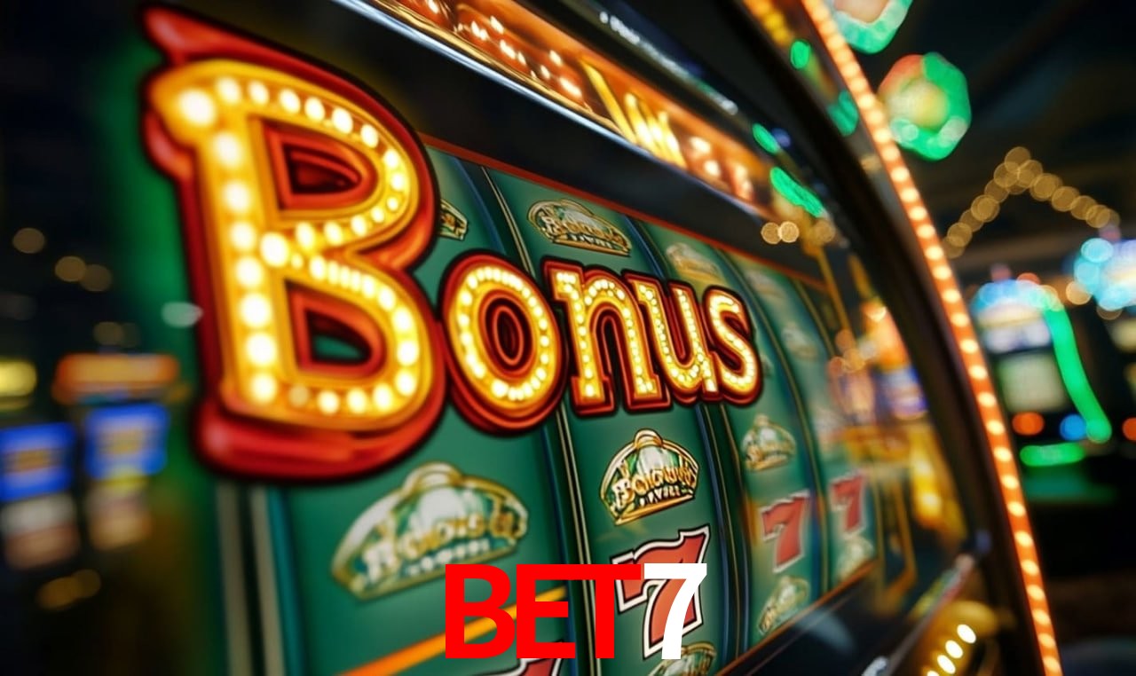 Slots bet7 - RTP Alto Certificado