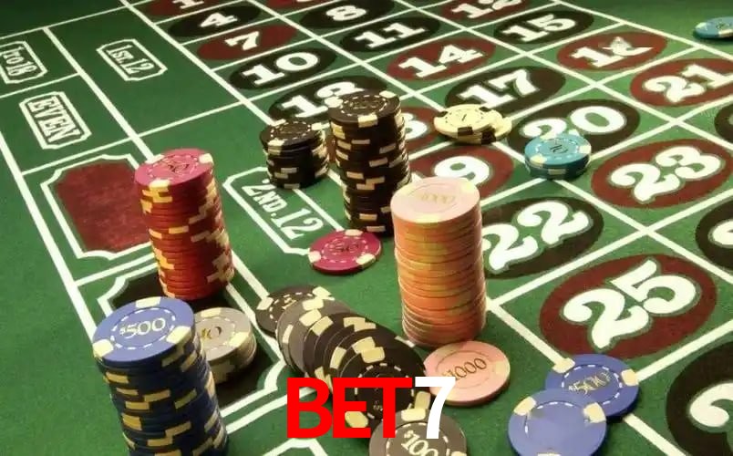 Provedores de Jogos bet7