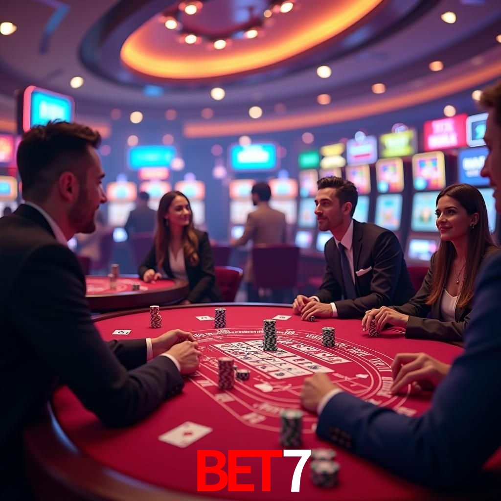 Casino VIP bet7