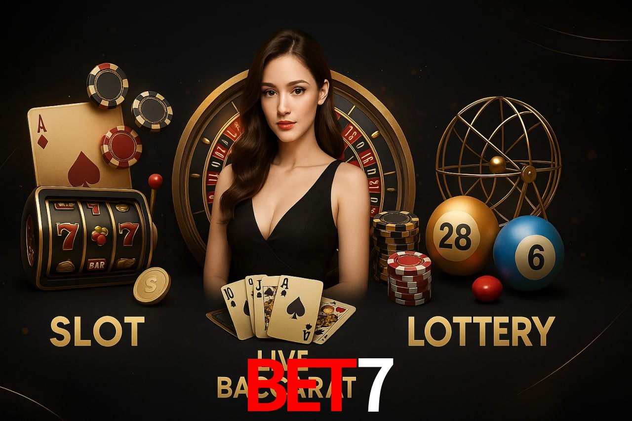 bet7: Jogos de Caça-Níqueis-Altas Recompensas, Roleta-Velocidade, Blackjack-Desafios Máximos