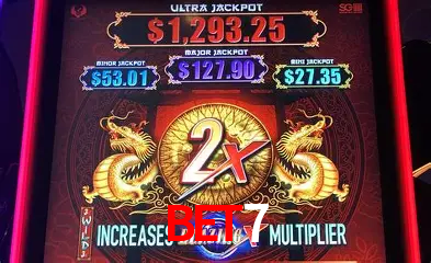 A Popularidade dos Caça-Níqueis no bet7